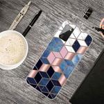 For Samsung Galaxy A02s (US Version) A Series Marble Pattern TPU Protective Case(HC-A3)