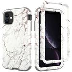 For iPhone 11 Pro Max 3 in 1 Water Stick Style Armor Full Coverage Shockproof Case(DK17)