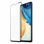 For vivo Y70 DUX DUCIS 0.33mm 9H Medium Alumina HD Full Screen Tempered Glass Film