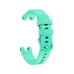 For Garmin Lily Silicone Watch Band(Mint Green)