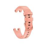 For Garmin Lily Silicone Watch Band(Pink)