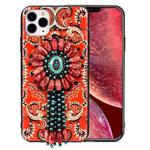 For iPhone 11 Retro Ethnic Style Protective Case (3)