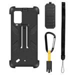 For Ulefone Armor 10 5G Multifunctional TPU + PC Protective Case with Back Clip & Carabiner