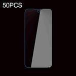 For  Doogee S59 Pro 50 PCS 0.26mm 9H 2.5D Tempered Glass Film