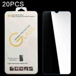 For Cubot Kingkong 5 Pro 20 PCS 0.26mm 9H 2.5D Tempered Glass Film