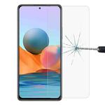 For Xiaomi Redmi Note 10 Pro Max 0.26mm 9H 2.5D Tempered Glass Film