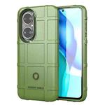 For Huawei P50 Full Coverage Shockproof TPU Case(Green)