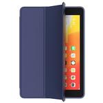 For iPad Air (2019) 10.5 Benks Magnetic Horizontal Flip PU Leather Case with Holder & Sleep / Wake-up Function(Blue)