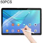 For Huawei Tablet C5 10.1 inch 50 PCS Matte Paperfeel Screen Protector