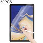 For Samsung Galaxy Tab Advanced2 / SM-T583 50 PCS Matte Paperfeel Screen Protector