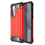 For Huawei P50 Magic Armor TPU + PC Combination Case(Red)