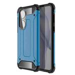 For Huawei P50 Magic Armor TPU + PC Combination Case(Blue)