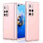 For Huawei Mate X2 GKK Ultra-thin Full Coverage Protective Case(Pink)