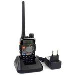 RETEVIS RT-5RV 136-174Mhz + 400-520Mhz 128CHS Two-segment Handheld Walkie Talkie EU Plug