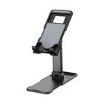 Remax RM-C54 Desktop Telescopic Stand Pro for All Mobile Phones & Tablets within 12 inch(Black)