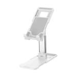 Remax RM-C54 Desktop Telescopic Stand Pro for All Mobile Phones & Tablets within 12 inch(White)