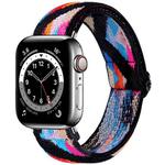 Elastic Watch Band For Apple Watch Ultra 49mm / Series 8&7 45mm / SE 2&6&SE&5&4 44mm / 3&2&1 42mm(10)