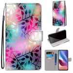 For Xiaomi Redmi K40 / K40 Pro / K40 Pro+ / Mi 11i / Poco F3 Coloured Drawing Cross Texture Horizontal Flip PU Leather Case with Holder & Card Slots & Wallet & Lanyard(Translucent Glass)