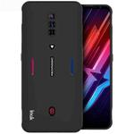 For ZTE nubia Red Magic 6 / 6 Pro IMAK UC-3 Series Shockproof Frosted TPU Protective Case(Black)