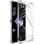 For Asus ROG Phone 5 IMAK All-inclusive Shockproof Airbag TPU Case (Transparent)