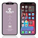 For iPhone 12 Pro Max 9H HD Large Arc High Alumina Full Screen Tempered Glass Film