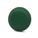 Protection Cover Sleeve Anti-scratch Anti-lost Silicone Protective Case For AirTag(Deep Green)