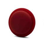 Protection Cover Sleeve Anti-scratch Anti-lost Silicone Protective Case For AirTag(Wine Red)