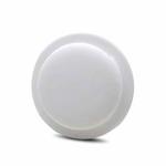 Protection Cover Sleeve Anti-scratch Anti-lost Silicone Protective Case For AirTag(White)