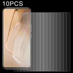 For vivo iQOO Neo5 10 PCS 0.26mm 9H 2.5D Tempered Glass Film