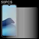 For vivo Y20s [G] 50 PCS 0.26mm 9H 2.5D Tempered Glass Film