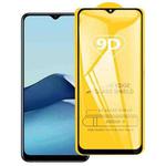 For vivo Y20 2021 9D Full Glue Full Screen Tempered Glass Film