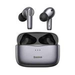 Baseus SIMU S2 ANC True Wireless Earphones with Charging Case(Grey)