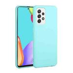 For Samsung Galaxy A72 5G Candy Color TPU Case(Green)