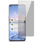 For OnePlus 9 IMAK HD Anti-spy Tempered Glass Protective Film