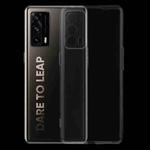 For OPPO Realme X7 Pro Ultra 0.75mm Ultra-thin Transparent TPU Soft Protective Case