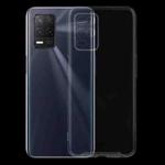 For OPPO Realme V13 5G 0.75mm Ultra-thin Transparent TPU Soft Protective Case