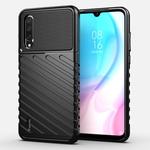 For Xiaomi Mi A3 Thunderbolt Shockproof TPU Soft Case(Black)