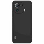 For Xiaomi Mi 11 Pro IMAK UC-2 Series Shockproof Full Coverage Soft TPU Case(Black)