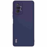For Xiaomi Redmi Note 10 Pro / 10 Pro Max Global IMAK UC-2 Series Shockproof Full Coverage Soft TPU Case(Blue)
