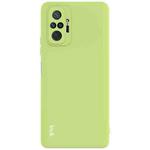 For Xiaomi Redmi Note 10 Pro / 10 Pro Max Global IMAK UC-2 Series Shockproof Full Coverage Soft TPU Case(Green)