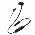 JBL T110BT Bluetooth 4.0 In-ear Neck-mounted Wireless Bluetooth Earphone with microphone(Black)