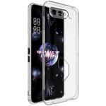 For Asus ROG Phone 5 IMAK UX-5 Series Transparent Shockproof TPU Protective Case