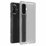For Xiaomi Redmi K40 Gaming Edition 5G Four-corner Shockproof TPU + PC Protective Case(Translucent)