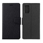 For Xiaomi Redmi Note 10 Pro / Note 10 Pro Max Silk Texture Horizontal Flip Leather Case with Holder & Card Slots & Wallet & Photo Frame(Black)