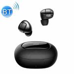 JOYROOM JR-TL10 TWS TWS Touch Bluetooth Earphone with Charging Case, Support Voice Assistant & Call & Master-slave Switch(Black)