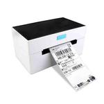POS-9220 100x150mm Thermal Express Bill Self-adhesive Label Printer, USB + Bluetooth with Holder Version, UK Plug