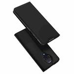 For Nokia G20 / G10 / 6.3 DUX DUCIS Skin Pro Series Horizontal Flip PU + TPU Leather Case with Holder & Card Slots(Black)