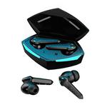P36 Bluetooth 5.1 In-ear Gaming Wireless Bluetooth Earphone(Black)
