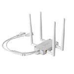 VONETS VBG1200 300Mbps+900Mbps Dual Band Wireless Router Repeater WIFI Base Station with 4 Antennas