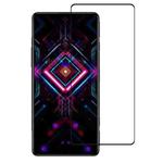 For Xiaomi Redmi K40 Gaming Full Glue Full Screen Tempered Glass Film